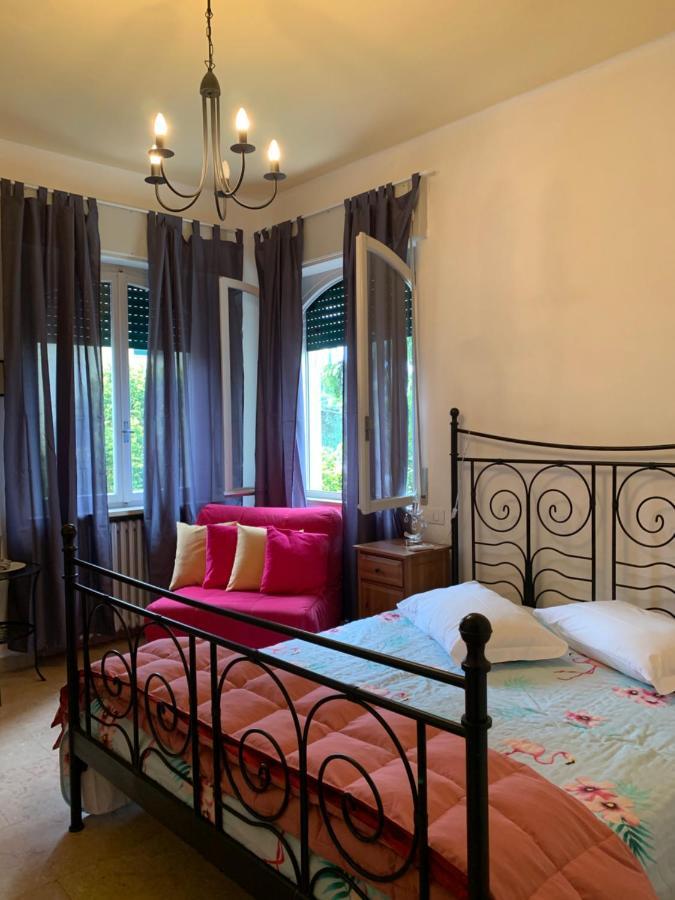 Villa Corteolivo Rooms Тори дел Бенако Екстериор снимка